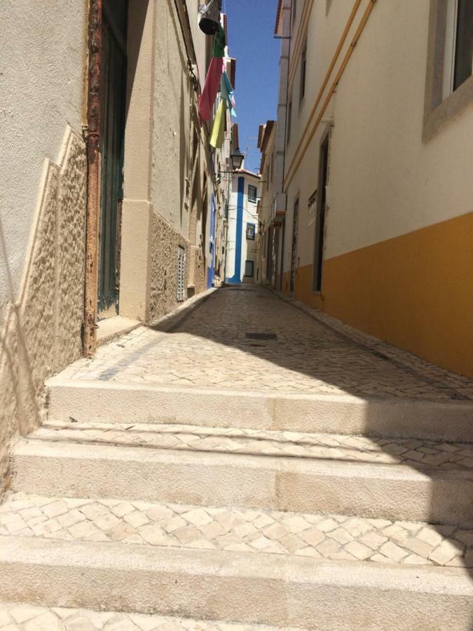 Casa Beijomar Villa Nazare Exterior photo