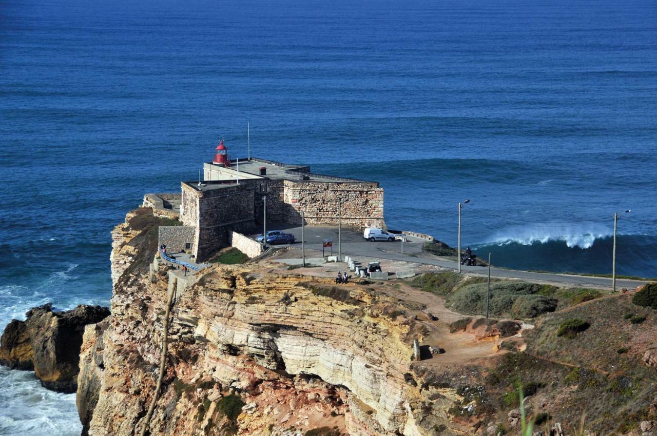 Casa Beijomar Villa Nazare Exterior photo